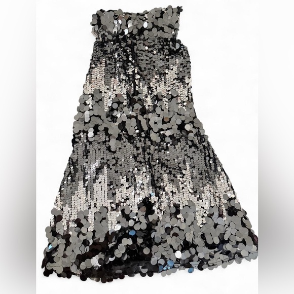 New York and Company NWT sparkly sequin dress - Picture 2 of 3